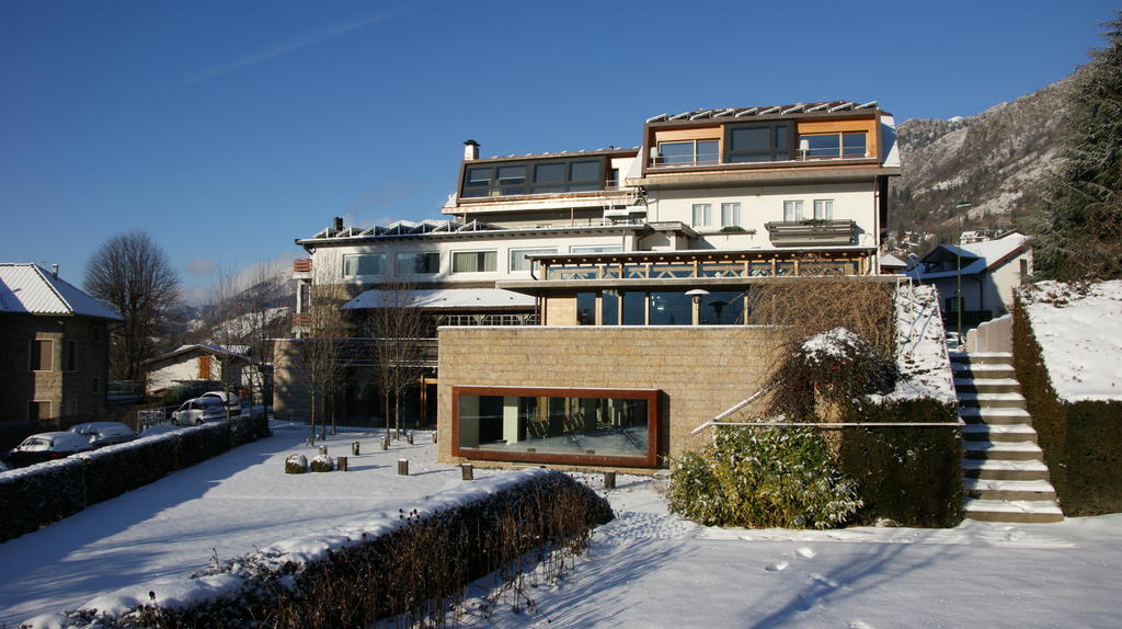 Hotel Milano Alpen Resort Meeting&Spa Castione della Presolana Habitación foto